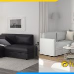 sofa goc mini boc da mau den