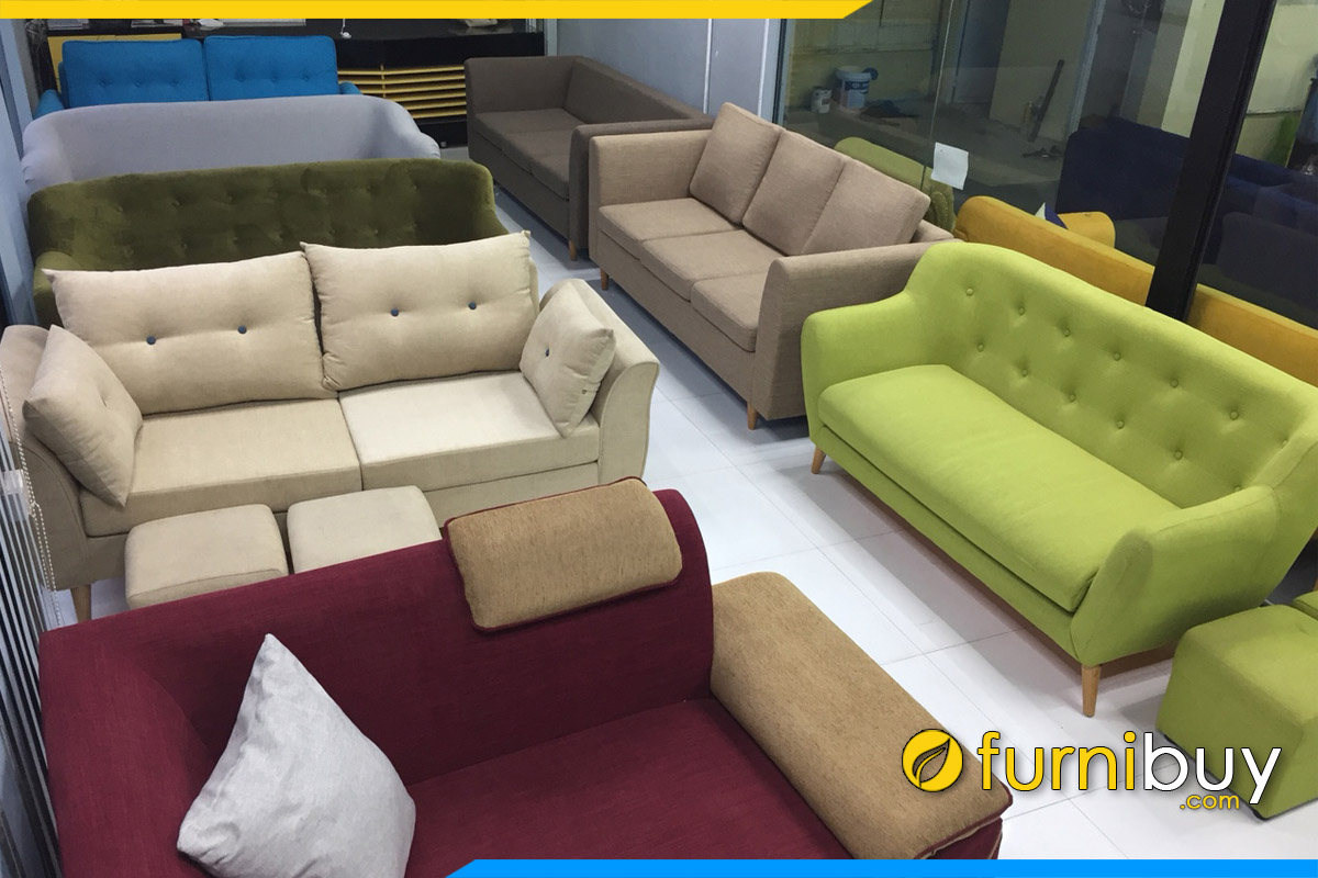 sofa vang dep da dang mau ma