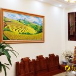 Hình ảnh Cách chọn Tranh Mừng Tân Gia Cho Sếp "Chuẩn Không Cần Chỉnh"!!!