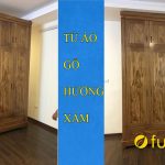 tu ao go huong xam uu diem gi