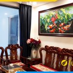 8 buc tranh treo tuong dep y nghia ca nam phat tai