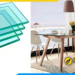 Mẫu bàn ăn 6 ghế mặt kính là gì, đặc điểm