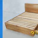 cac mau giuong go soi co ngan keo hien dai
