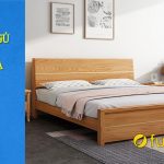 giuong ngu go soi nga 2m 2m2 dep gia re