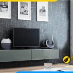 Mua kệ tivi acrylic đẹp treo tường Hà Nội