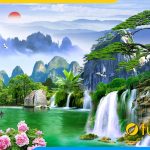 Nhung buc tranh son thuy trung quoc dep nhat
