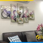 Tranh treo tuong 3D mau nao duoc yeu thich nhat