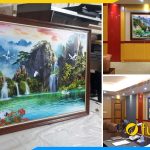Tranh phong thuy kho lon son thuy huu tinh gia bao nhieu amia 1442
