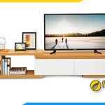 Kệ tivi gỗ ép giá rẻ Hà Nội nên mua không