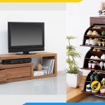 Kệ tivi kết hợp tủ giày tại sao không nên?