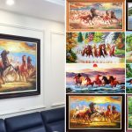 Nhung buc tranh son dau ma dao thanh cong dep nhat