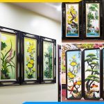 Nhung buc tranh ve son dau tu quy dep nhat