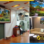 Cac mau tranh cong vien dep noi tieng the gioi