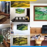 Nhung buc tranh phong canh ruong bac thang dep nhat viet nam the gioi