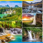 Nhung buc tranh phong canh thac nuoc thien nhien dep nhat the gioi