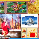 Tranh cau tai loc la nhung buc tranh nao trong phong thuy