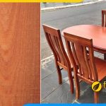 Bộ bàn ăn gỗ xoan đào Hoàng Anh Gia Lai nên mua không?