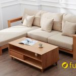 các mẫu ghế sofa gỗ đơn giản hiện đại giá rẻ