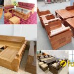 cách phân biệt các loại sofa gỗ loại nào tốt nhất