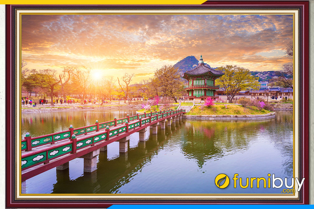 Cảm nhận vẻ đẹp tràn đầy sức sống của phong cảnh Hàn Quốc qua 35 bức tranh phong cảnh đa dạng về màu sắc và chủ đề. Mỗi bức tranh đều mang lại sự khác biệt và cảm nhận riêng. Hãy để mình lạc vào thế giới phong cảnh Hàn Quốc qua những bức tranh tuyệt đẹp này.