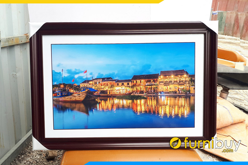 Anh thuc te phong canh hoi an trong du an khach san