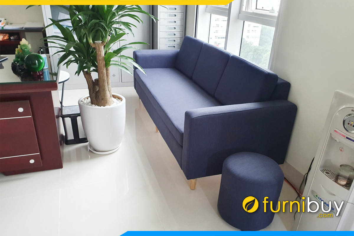 ghe sofa bang dai boc ni ke phong lam viec giam doc