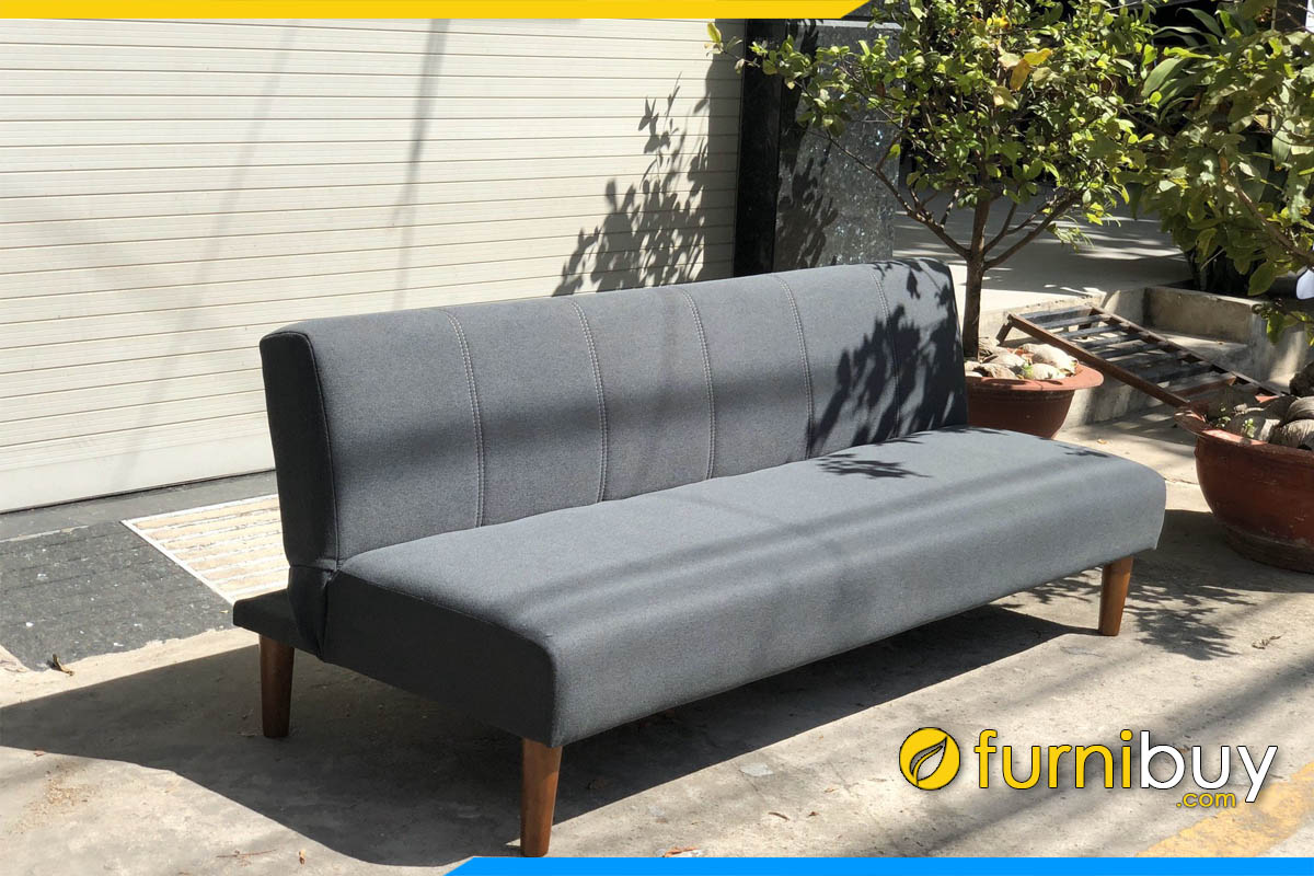 ghe sofa bang dai mau ghi boc ni