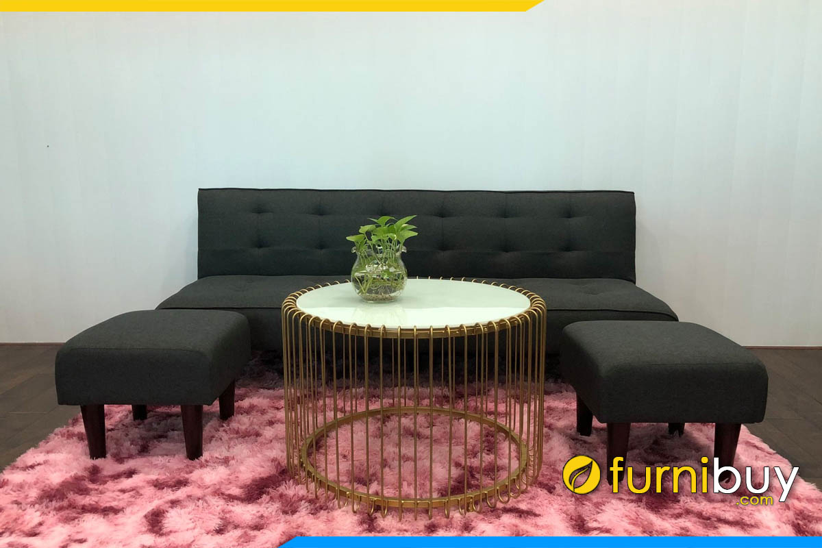 ghe sofa bang khong tay vin ke phong khach