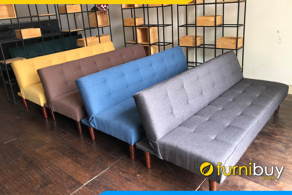 ghe sofa ni khong tay vin da dang mau ma mau sac