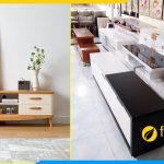 Kệ tivi giá rẻ Hoài Đức mua ở đâu