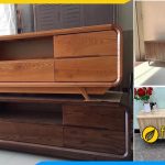 Cửa hàng bán kệ tivi gỗ sồi Nga giá rẻ Hà Nội