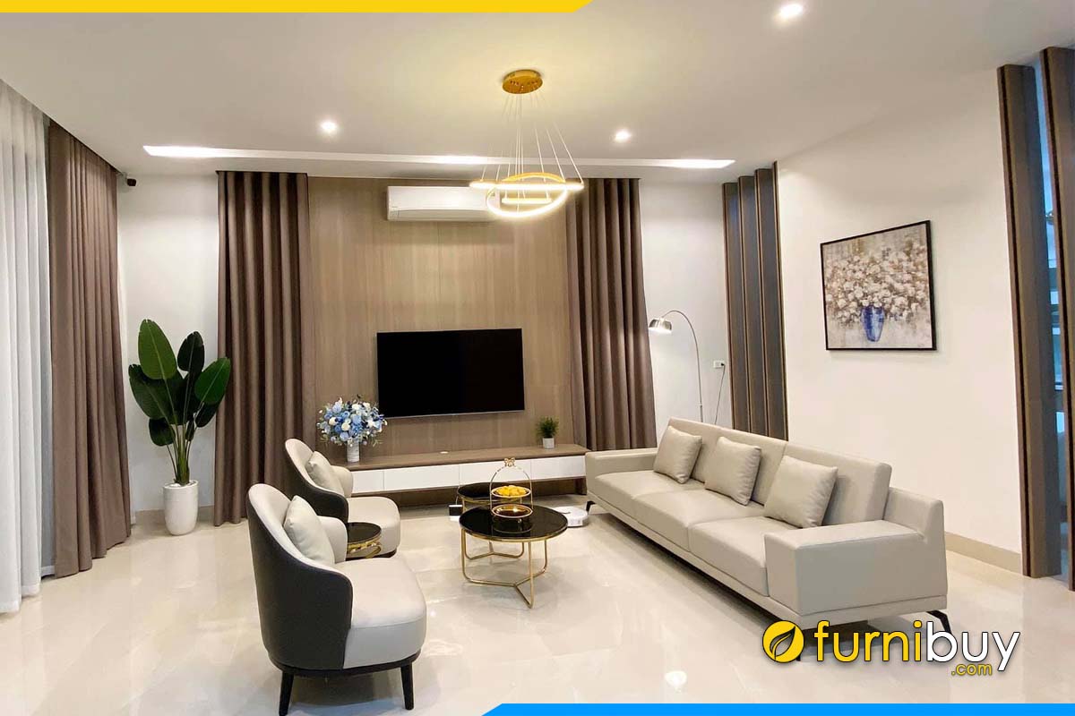 kich thuoc sofa da 2m ke phong khach