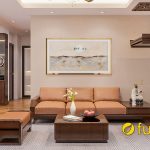 mua bàn ghế sofa gỗ óc chó giá rẻ tại hà nội