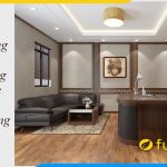 nhan dong sofa da ke phong giam doc theo yeu cau
