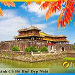 Nhung buc tranh phong canh co do hue dep nhat