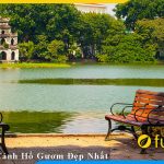 Nhung buc tranh phong canh ho guom dep nhat
