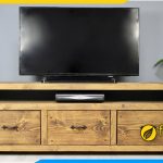 Top 5 mẫu kệ tivi gỗ sồi Mỹ cao cấp nhất 2021-2022