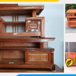Top các mẫu kệ tivi gỗ xoan đào 1m, 1m2, 1m4, 1m6, 1m8 đẹp kiểu dáng nhỏ gọn