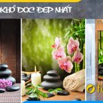 Tranh spa kho doc treo spa thich nhat