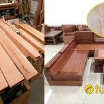 bàn ghế sofa gỗ xoan đào có bị mối mọt hay không