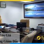 Bang bao gia tranh treo phong giam doc moi nhat