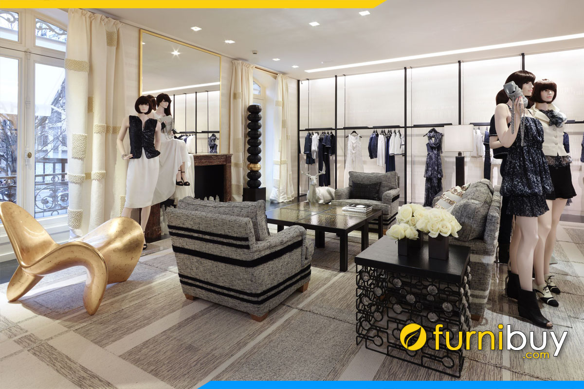 bo ghe sofa ni ke shop quan ao nu