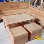 cách chọn mua sofa gỗ bích đẹp giá rẻ