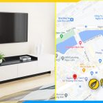 Cửa hàng kệ tivi giá rẻ Nguyễn Văn Cừ