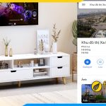 Cửa hàng kệ tivi giá rẻ Xa La ở đâu Hà Nội