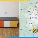 Furnibuy gợi ý mua kệ tivi giá rẻ tại Nam Định