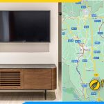 Furnibuy gợi ý mua kệ tivi tại Hà Nam