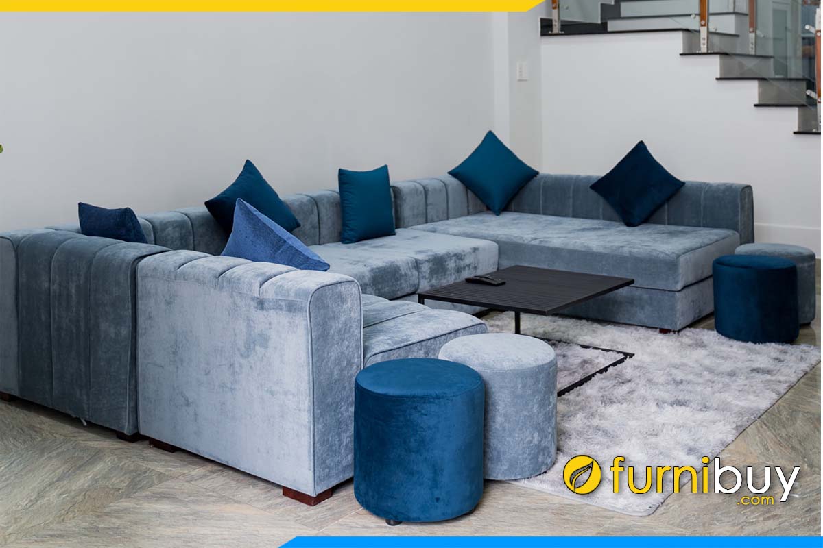 ghe sofa ni goc chu u cao cap