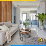 ghe sofa ni 2m2 ke phong khahc nha pho dep hien dai