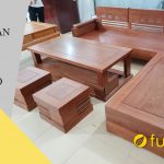 mua sofa gỗ xoan đào giá rẻ ở đâu Hà Nội
